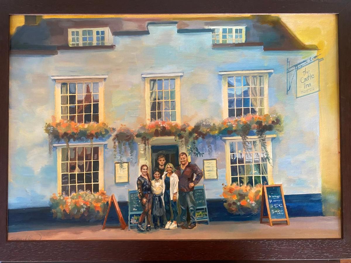 Inn The Castle Bungay