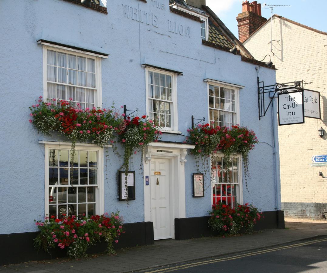 The Castle Inn *