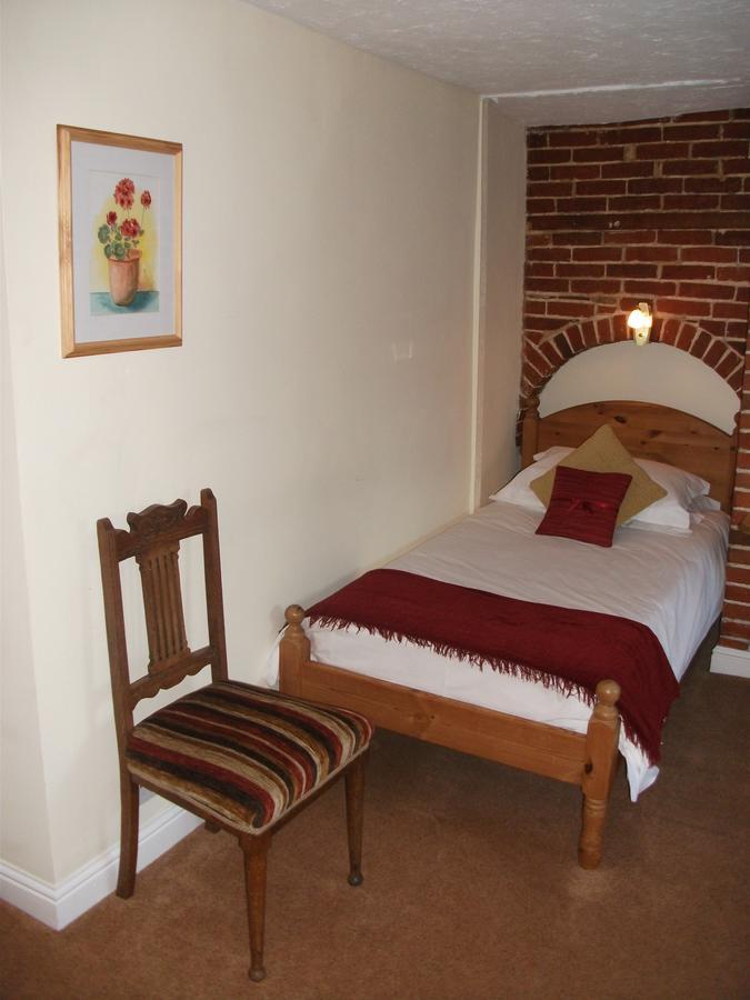The Castle Inn Bungay